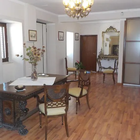 Appartement Casa Mirabella *