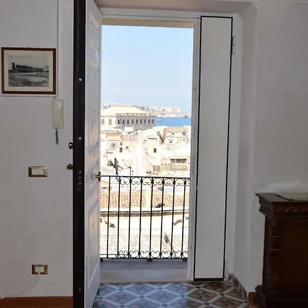 Casa Mirabella Appartement Syracuse