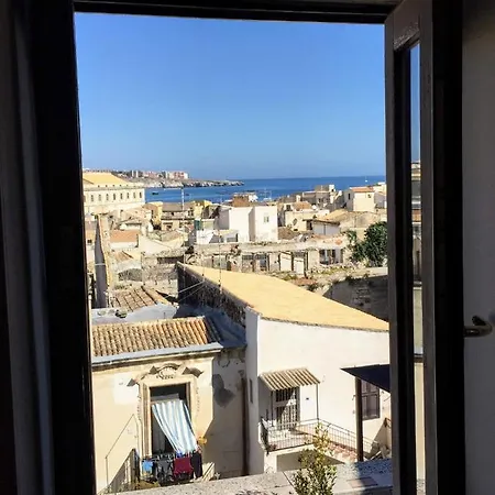 Casa Mirabella Syracuse